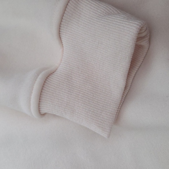 Cream Pickleball Social Club Sweater - Picture 4 of 6